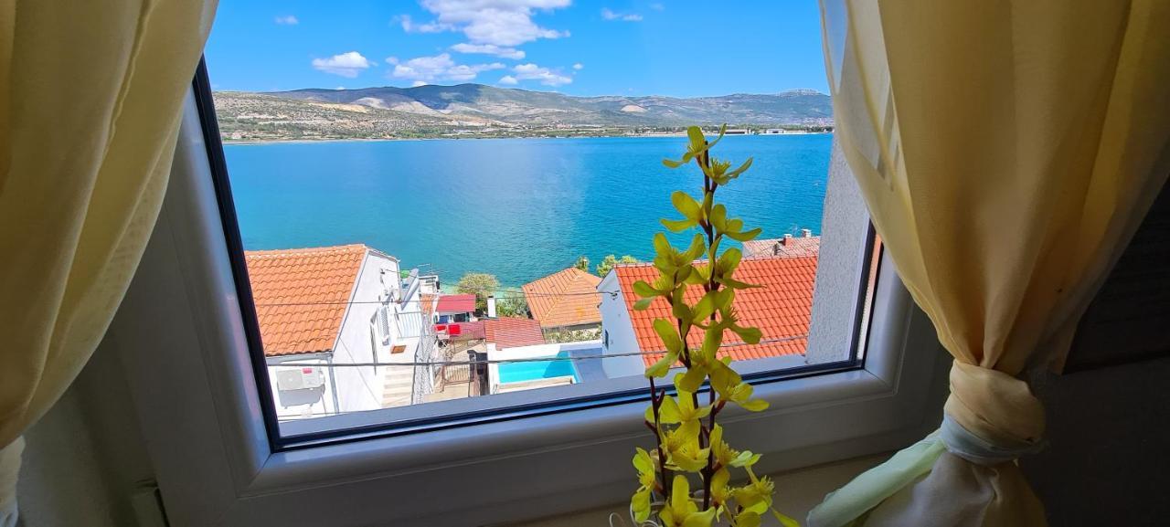 Apartment Panorama Trogir Kültér fotó