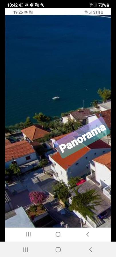 Apartment Panorama Trogir Kültér fotó