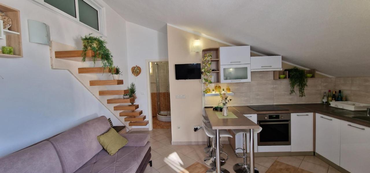 Apartment Panorama Trogir Kültér fotó
