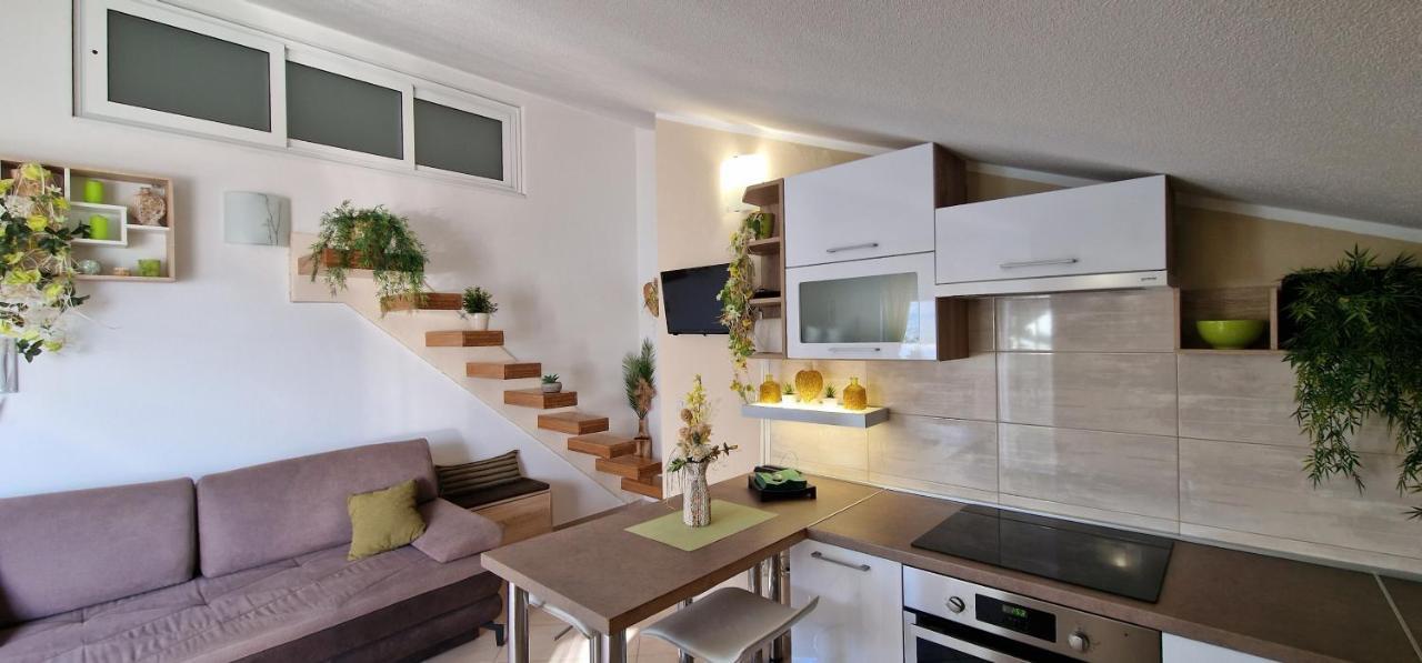 Apartment Panorama Trogir Kültér fotó