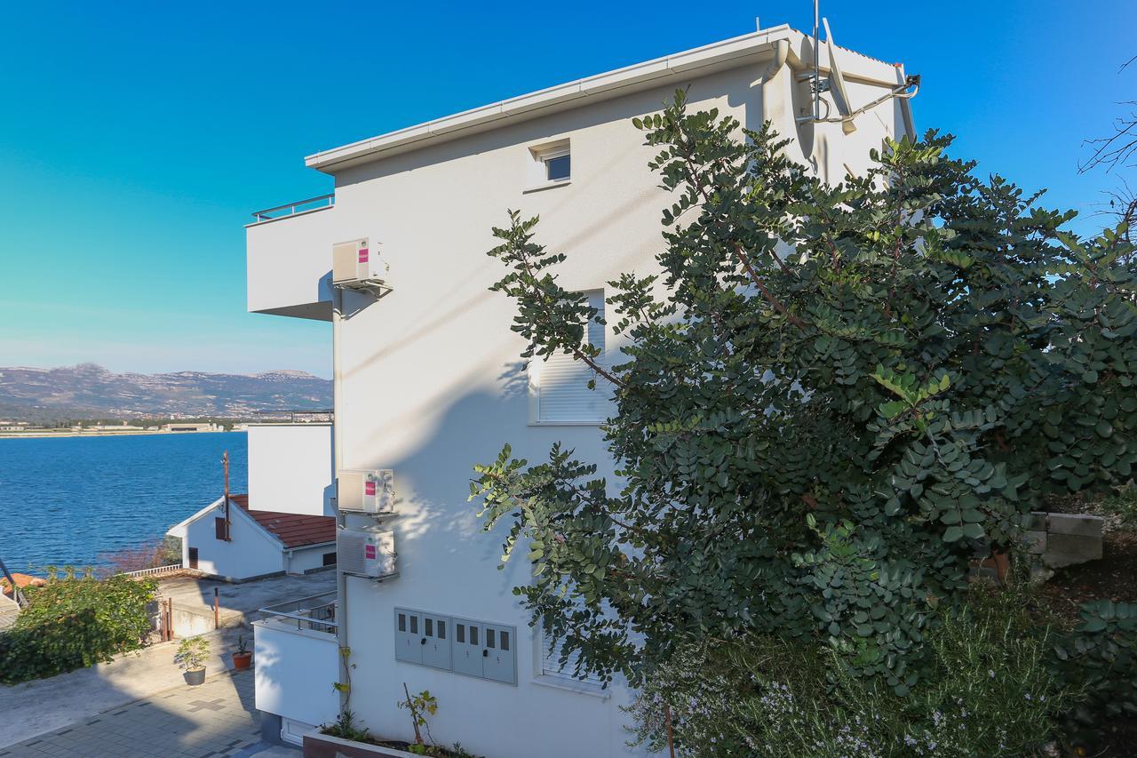 Apartment Panorama Trogir Kültér fotó