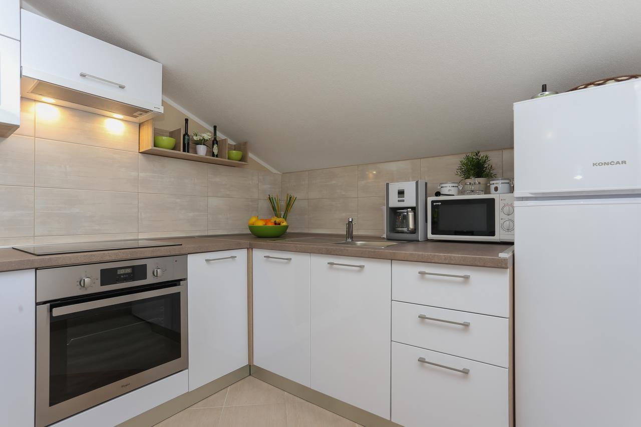 Apartment Panorama Trogir Kültér fotó