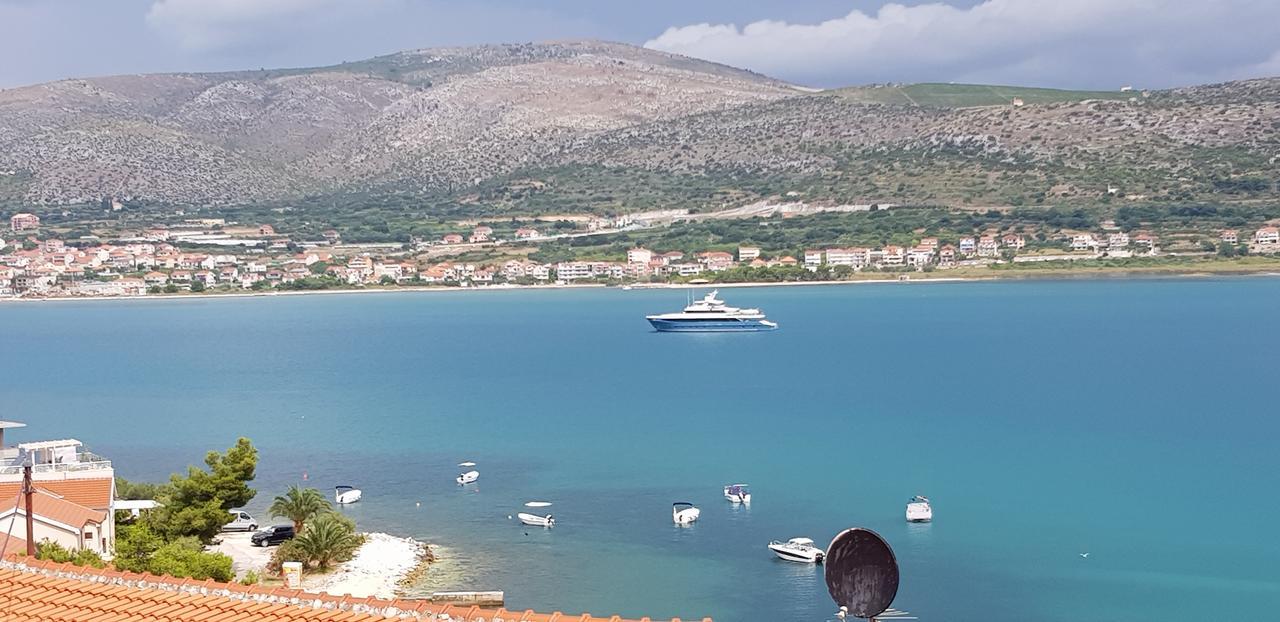 Apartment Panorama Trogir Kültér fotó
