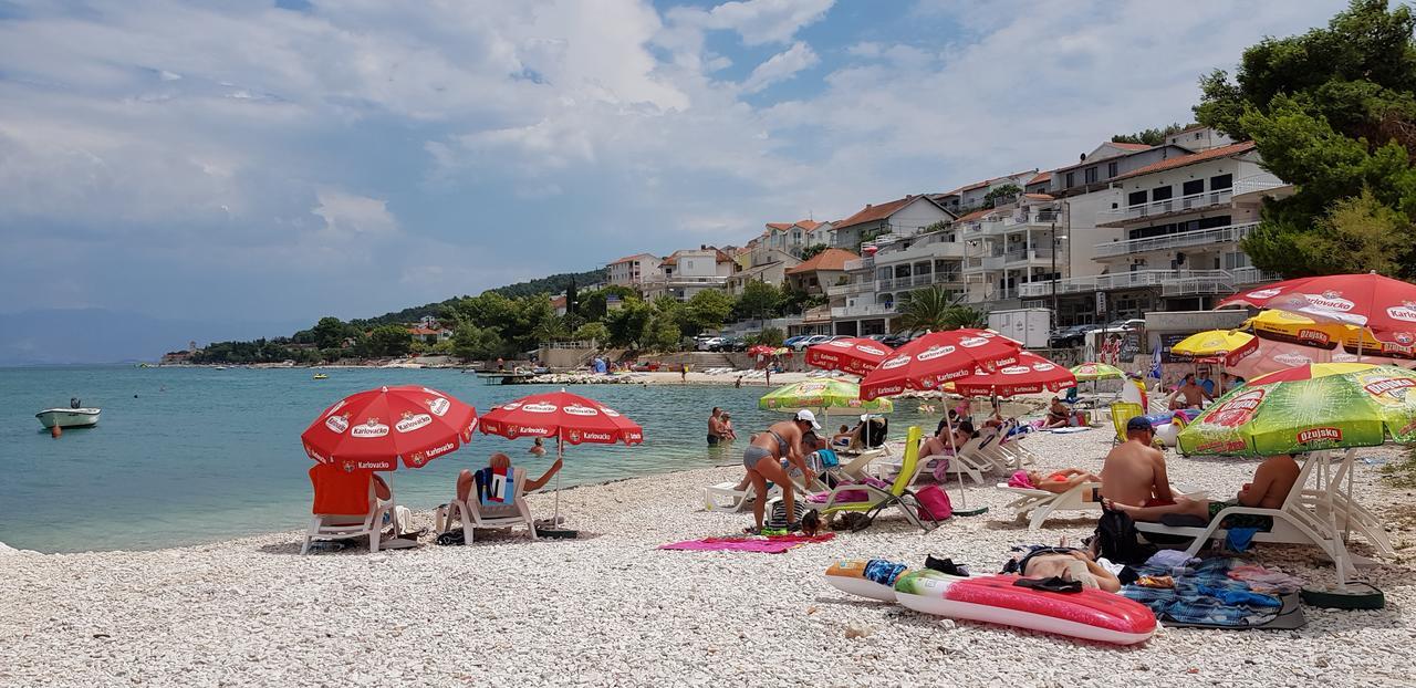 Apartment Panorama Trogir Kültér fotó