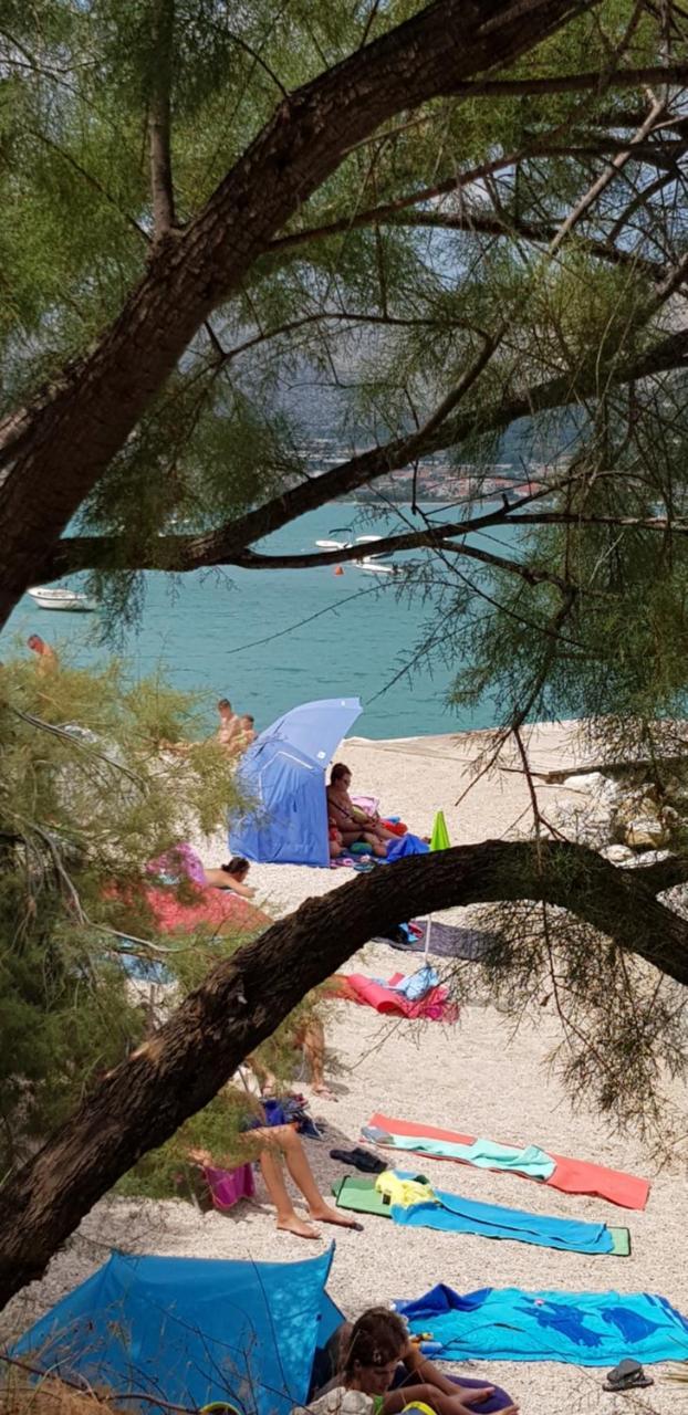 Apartment Panorama Trogir Kültér fotó