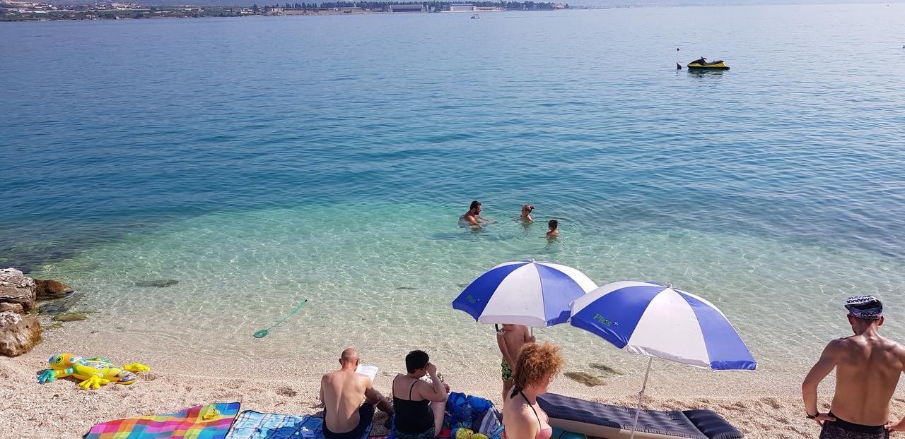 Apartment Panorama Trogir Kültér fotó
