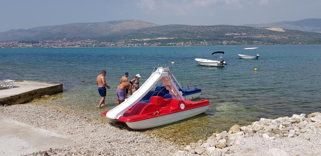 Apartment Panorama Trogir Kültér fotó