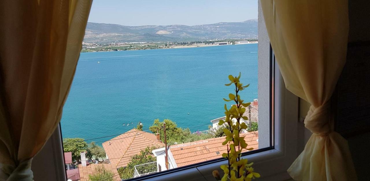 Apartment Panorama Trogir Kültér fotó