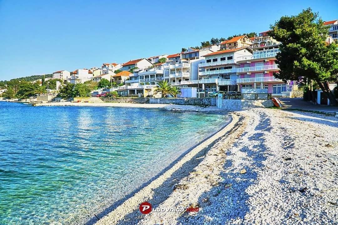 Apartment Panorama Trogir Kültér fotó